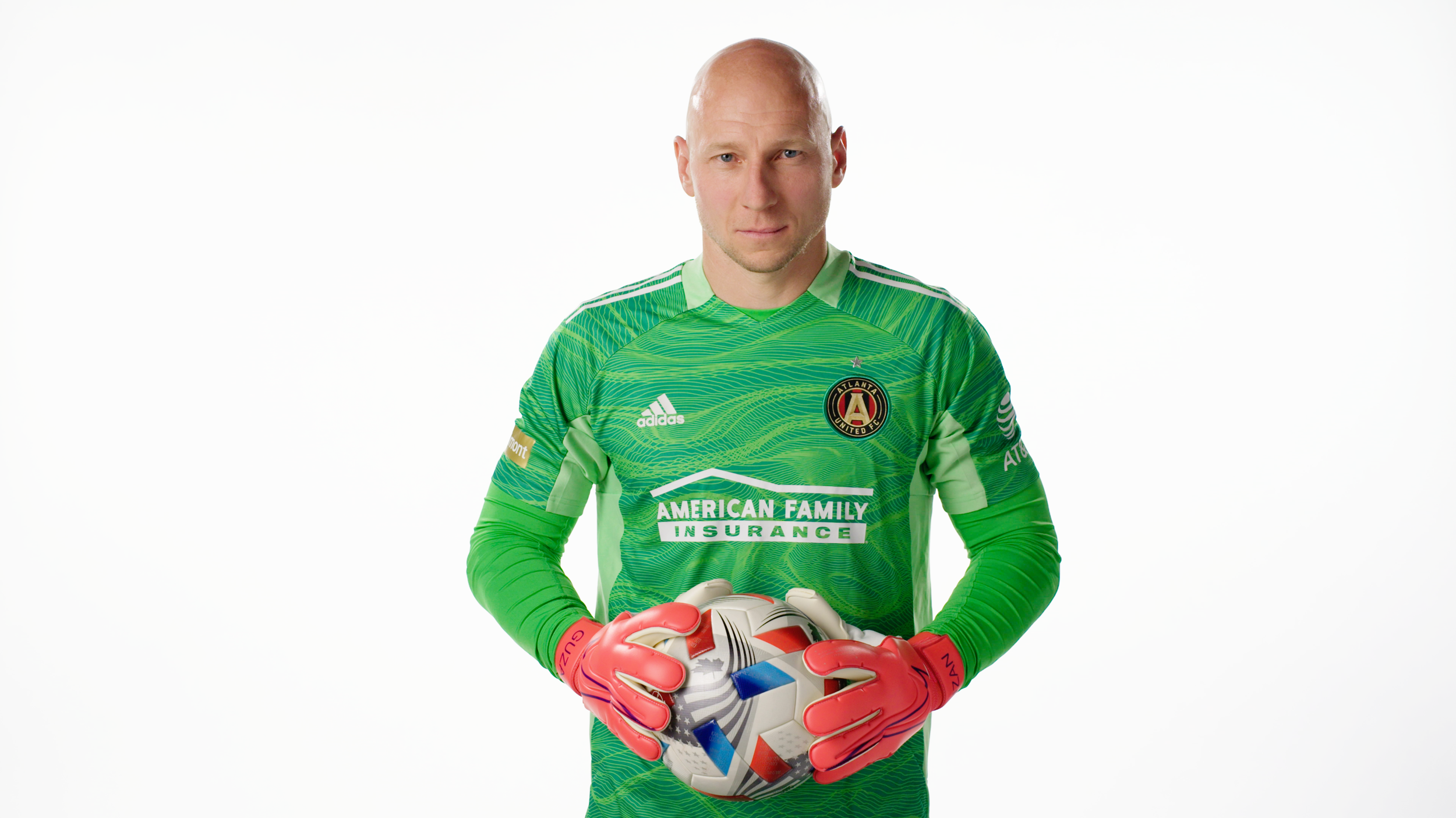 Brad Guzan - Atlanta United