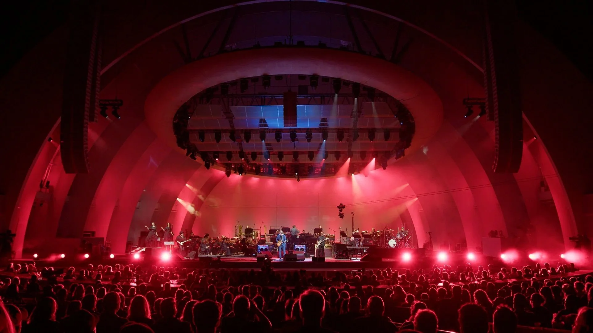 Joe Bonamassa Live At The Hollywood Bowl