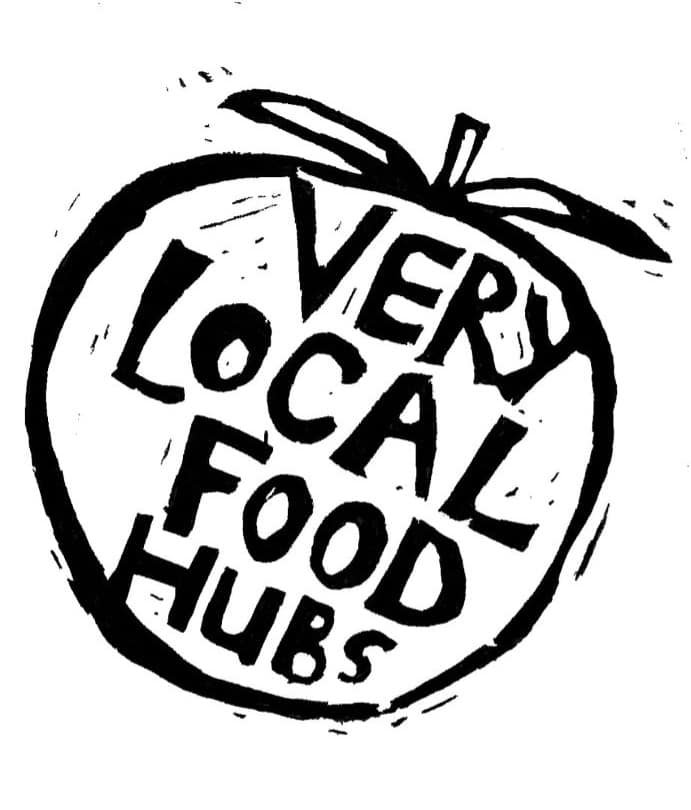 Very Local Food Hubs Brighton