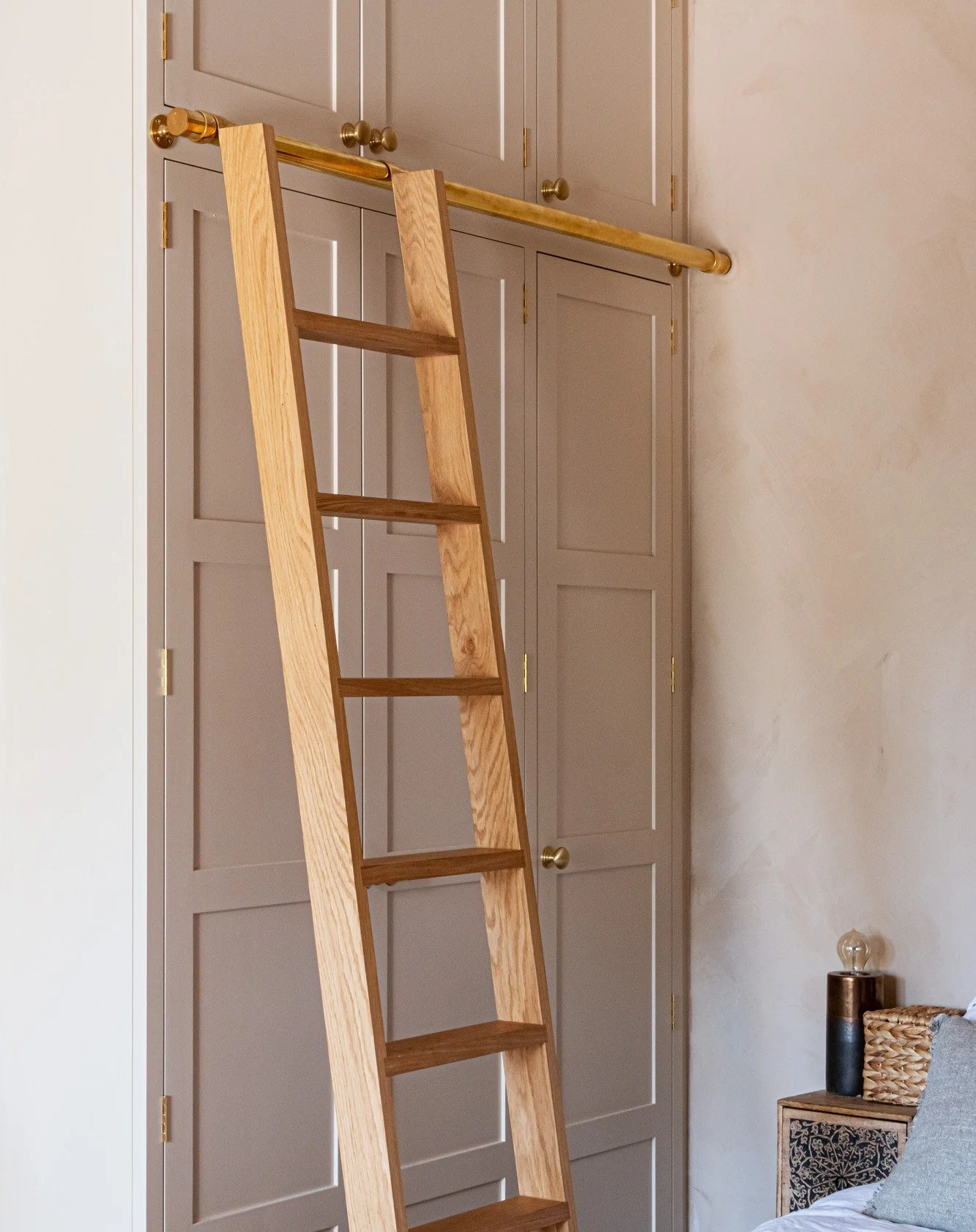 Making use of the hard to reach places.