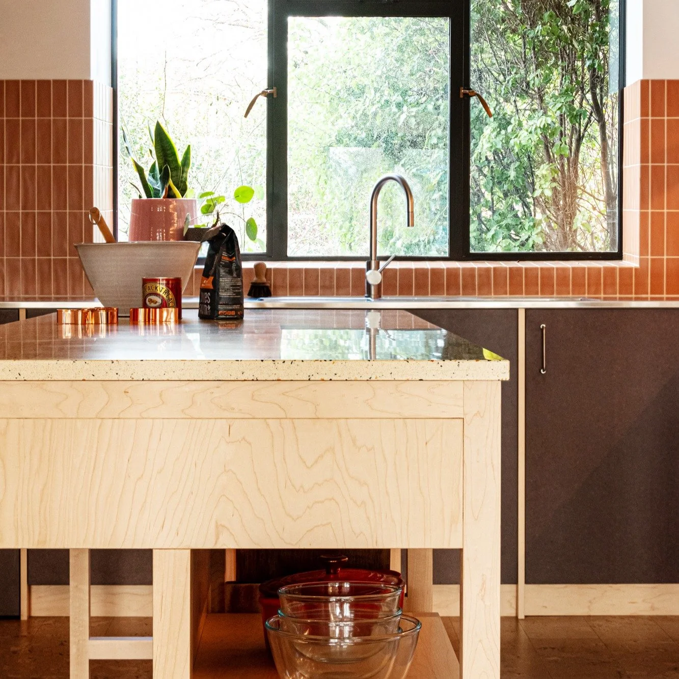 Duncombe Hill - New project on our website now!

Maple / Valchromat / Stainless Steel / Durat

🔗 Link in bio