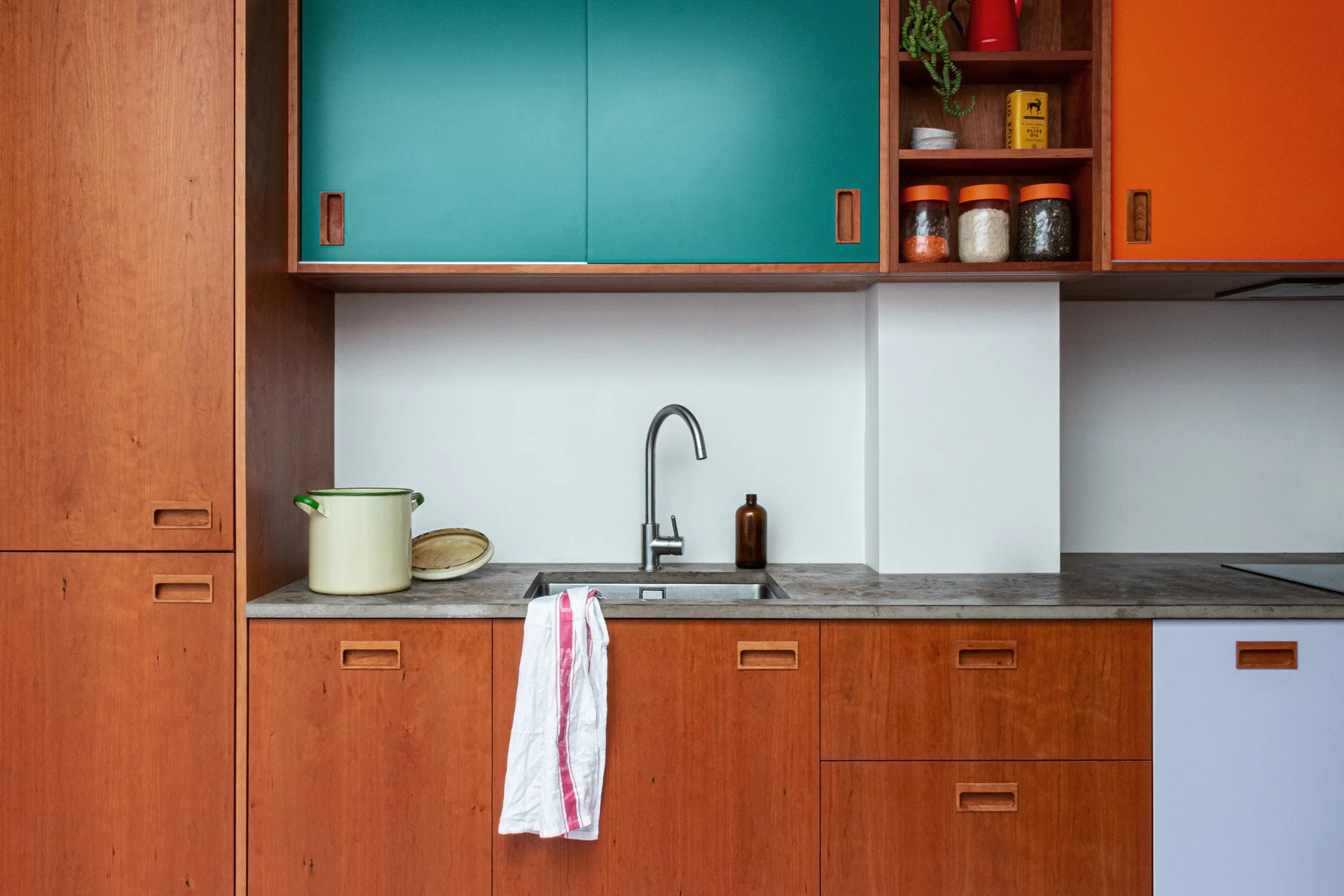 Mid-Century design meets modern, everyday living.