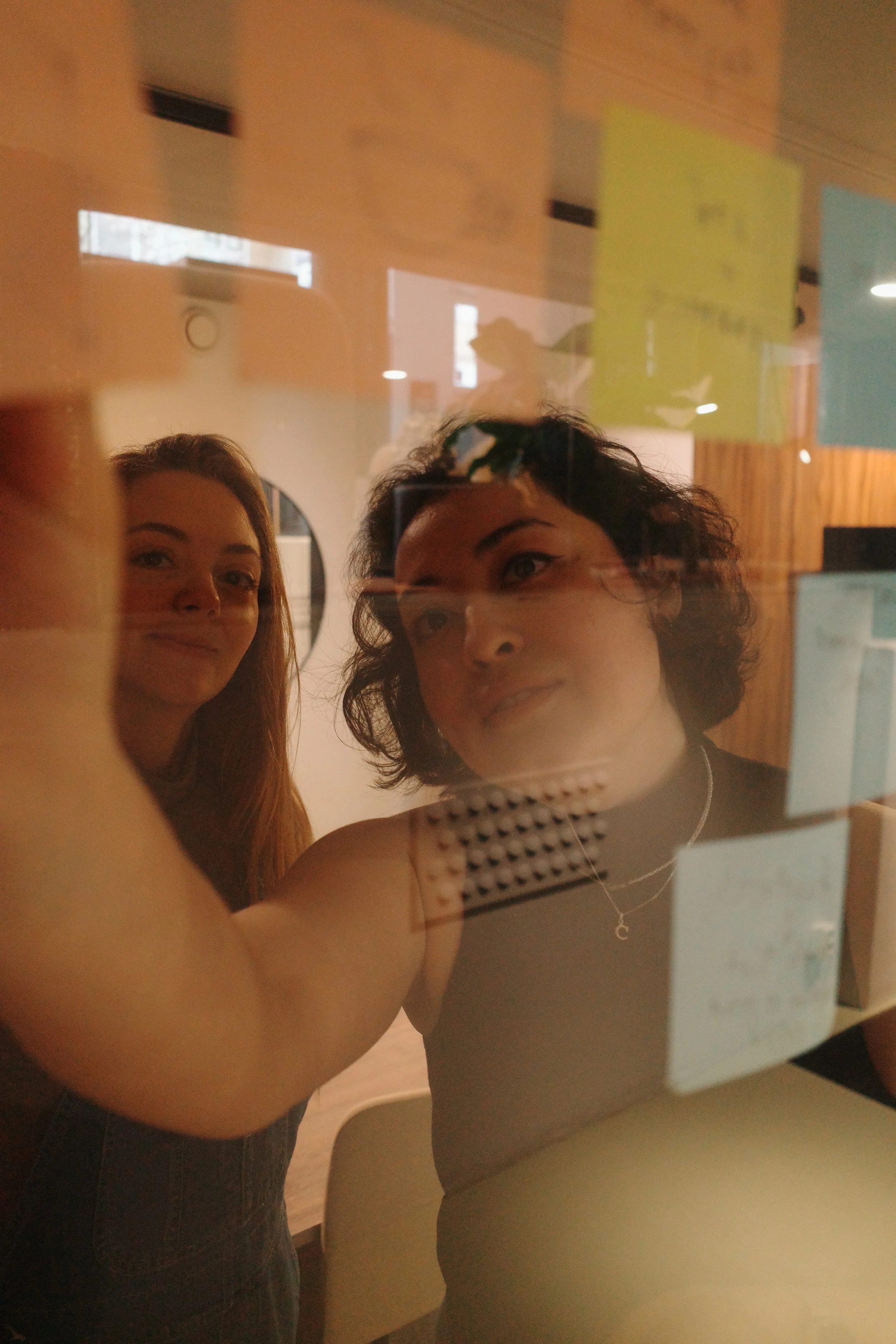 Cristina Méndez Palencia, strategic designer and founder of The Woman Entrepreneur Lab, Stockholm