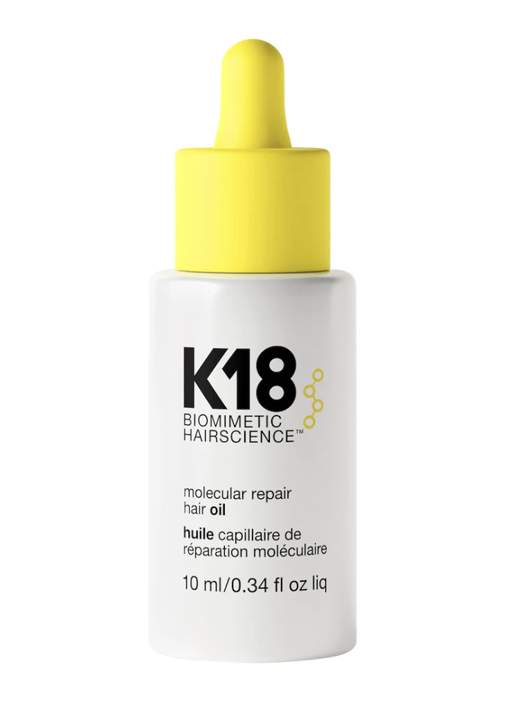 Molecular Repair Hair Oil