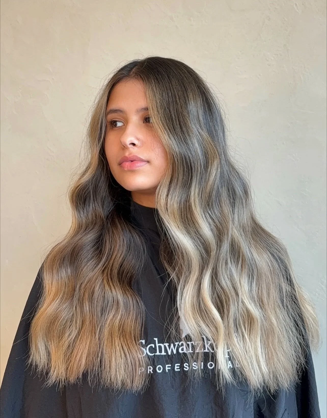 A before and after for the books! 

Hair by @kay.hair