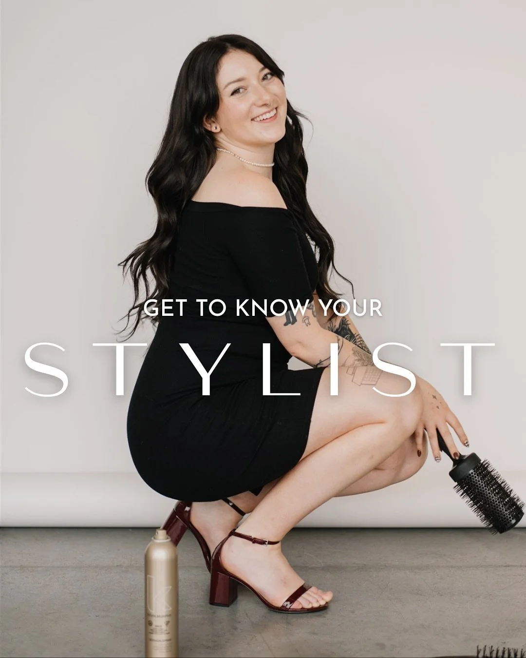 MEET MAIA

Stylist, storyteller, and Jasper local turned city gal! She&rsquo;s been crafting hair since 2021, blending a love of lived-in colour, bright blondes, and bold fashion tones with a calm, thoughtful approach behind the chair.

Guests love h