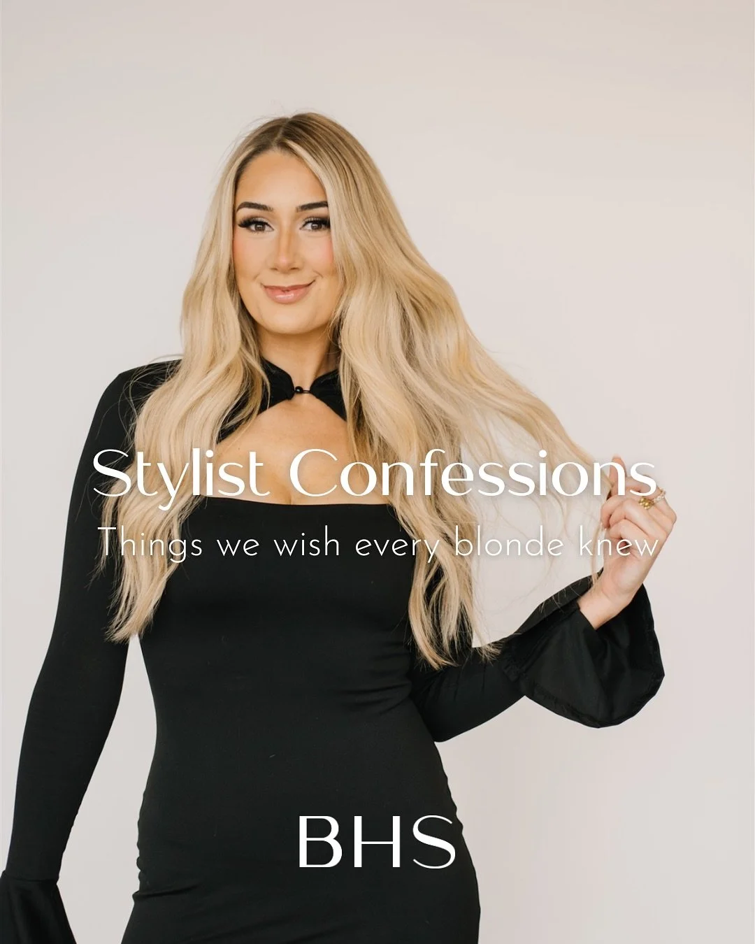 Blondes, this one is for you 👀