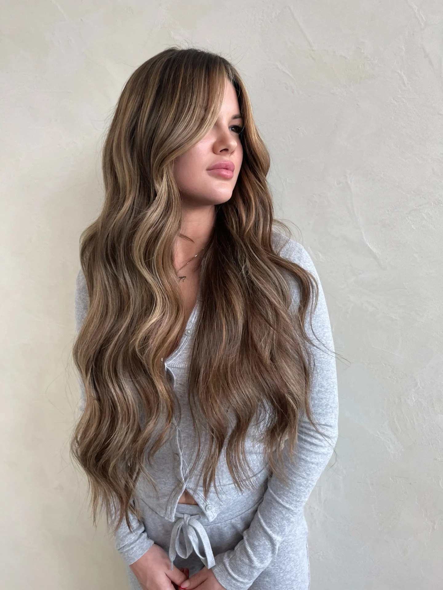 If you bought new hair during our extension sale in January&hellip; this is what your next appointment looks like 👀

Book in for a free consultation and let&rsquo;s see what we can do for you ❤️