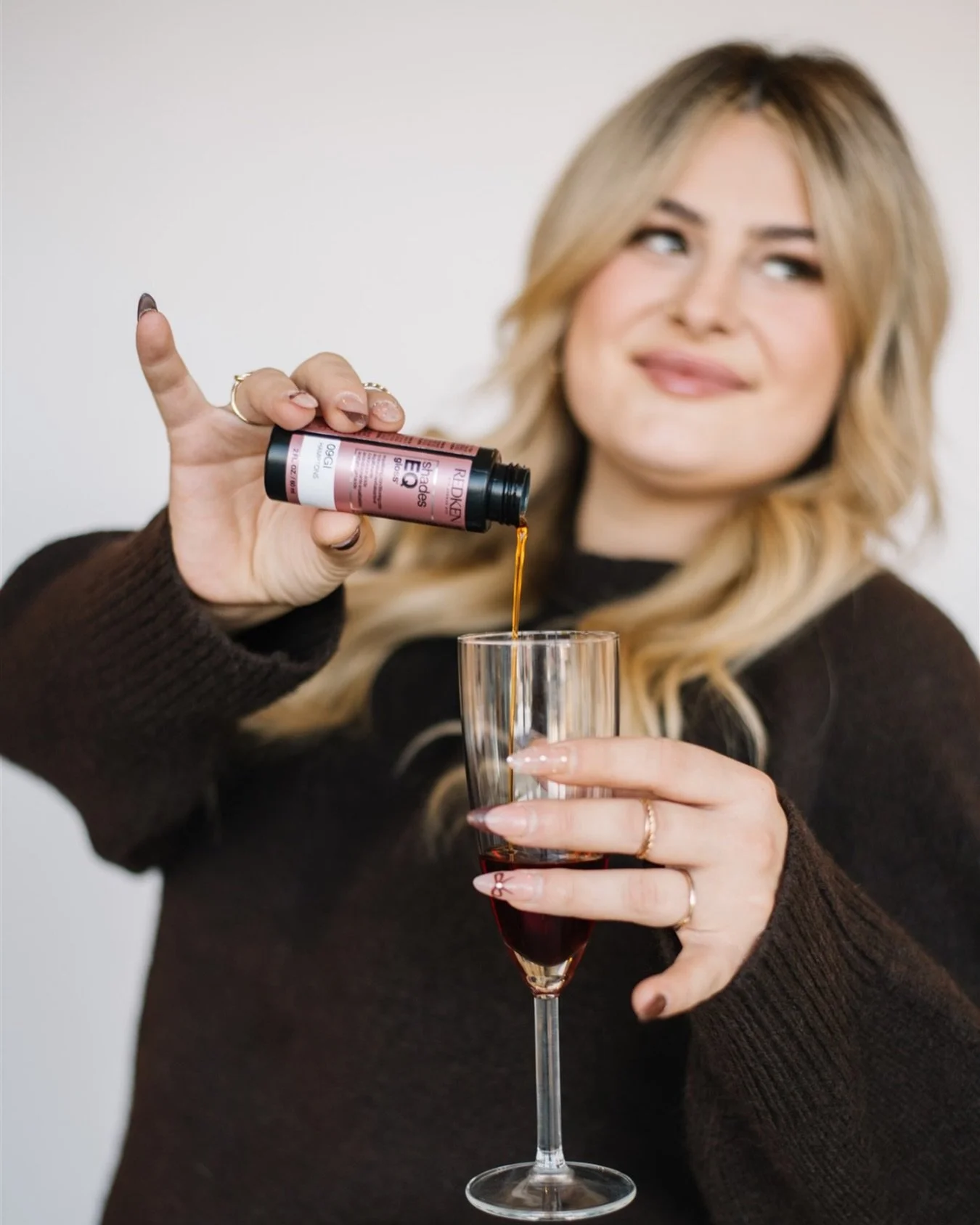 Call us mixologists the way we&rsquo;re mixing up custom colours for you ✨🍸 

Book your custom colour appointment online or in the BHS app today!