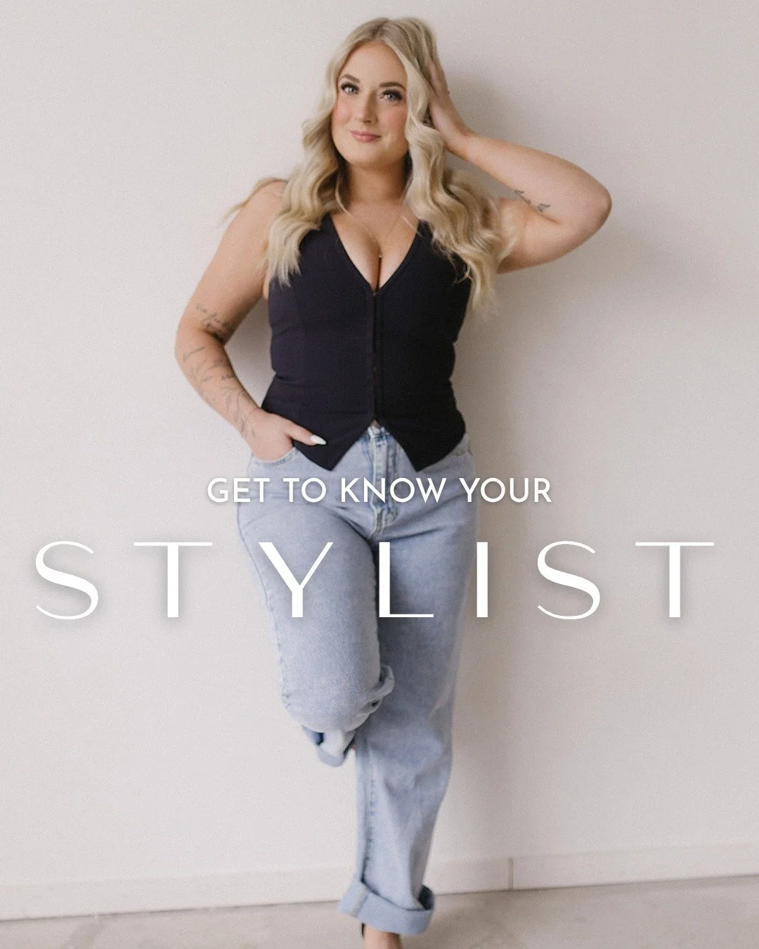 MEET CAITY

A dedicated stylist specializing in everything from bright platinum blondes to soft, lived-in balayage. She&rsquo;s all about healthy, beautiful hair and creating results that make you feel as amazing as you look. With her bubbly personal