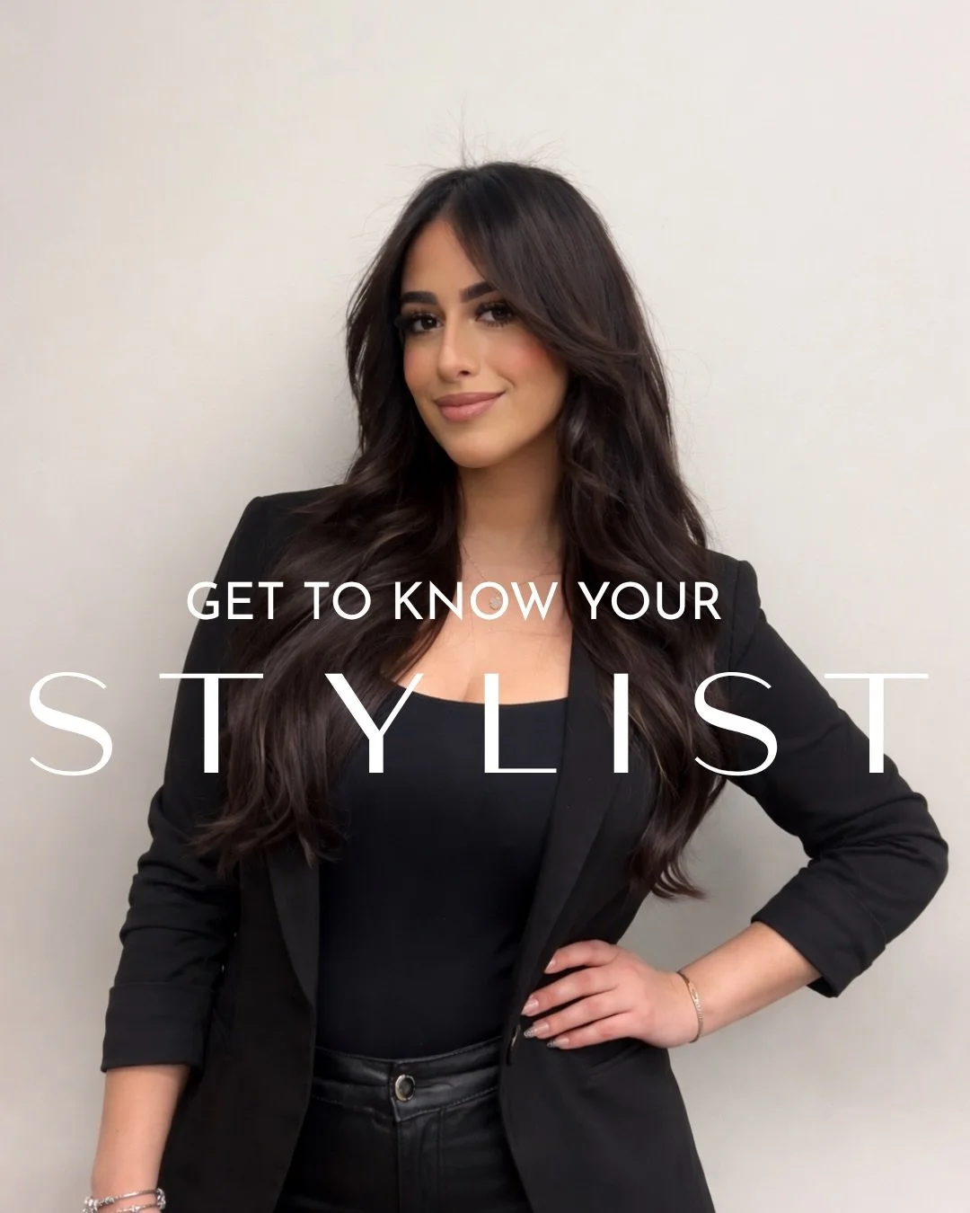 MEET NICOLE!

She has had a love for hair, makeup, and all things beauty for as long as she can remember.

Before pursuing a career in hair, she attended business school for accounting, but it didn&rsquo;t take long for her to realize it wasn&rsquo;t