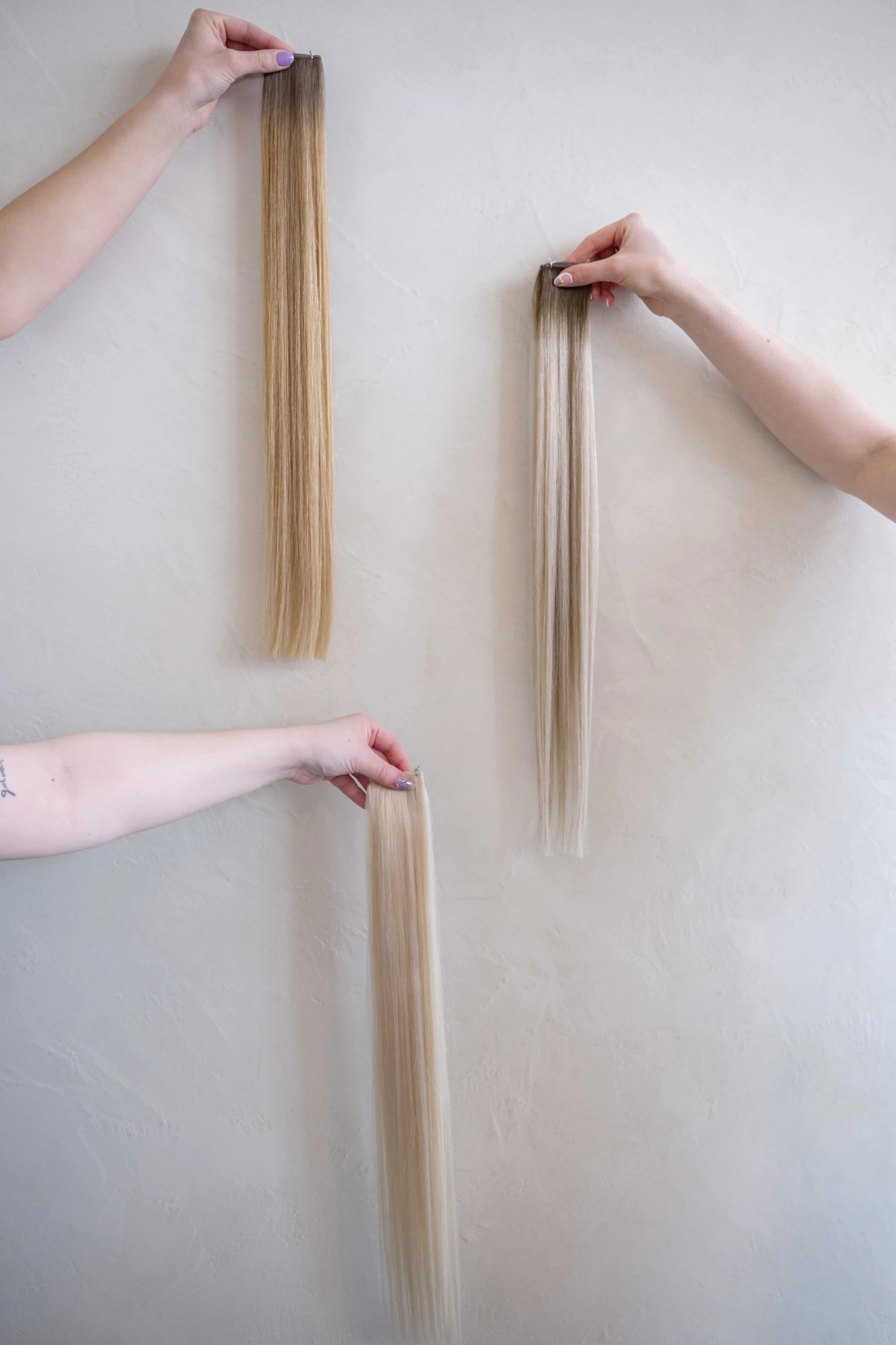 I put lemon juice on my extensions to fix a sunscreen disaster... and it actually worked