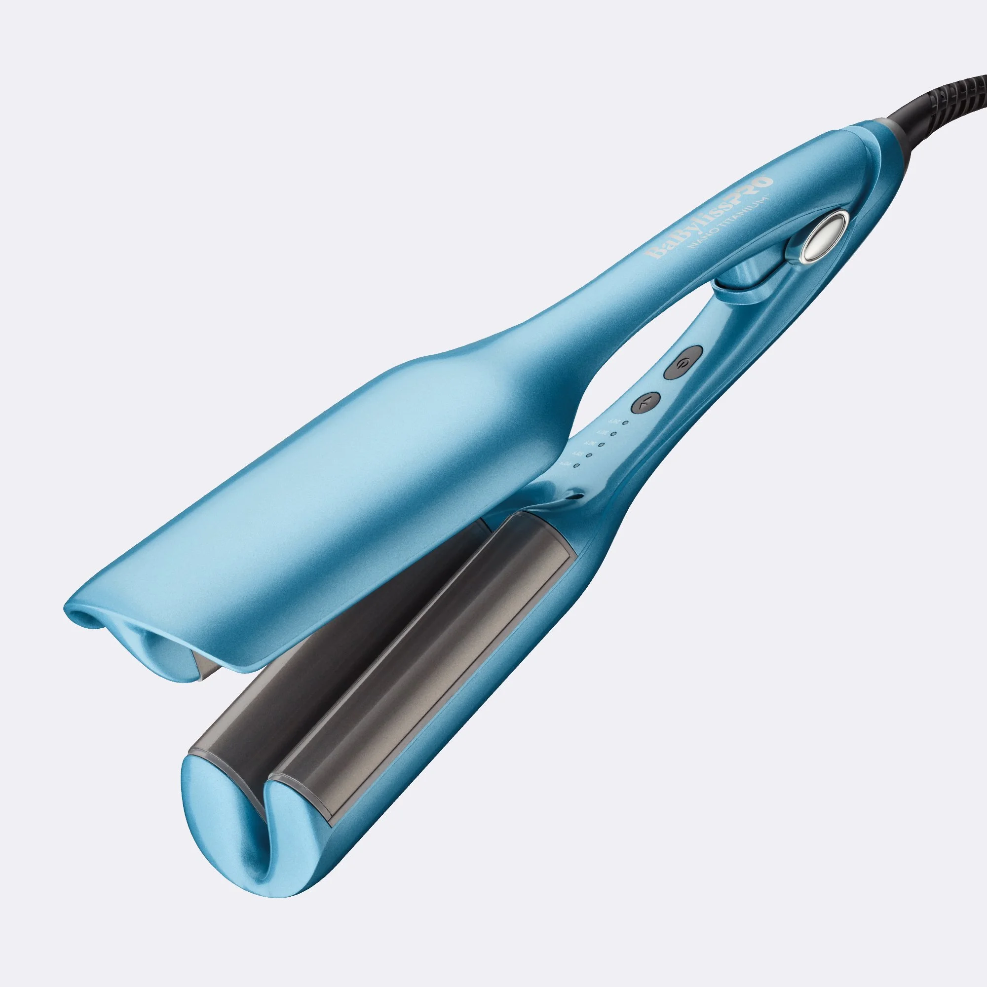 BabylissPro’s Nano Titanium Ionic Deep Waver