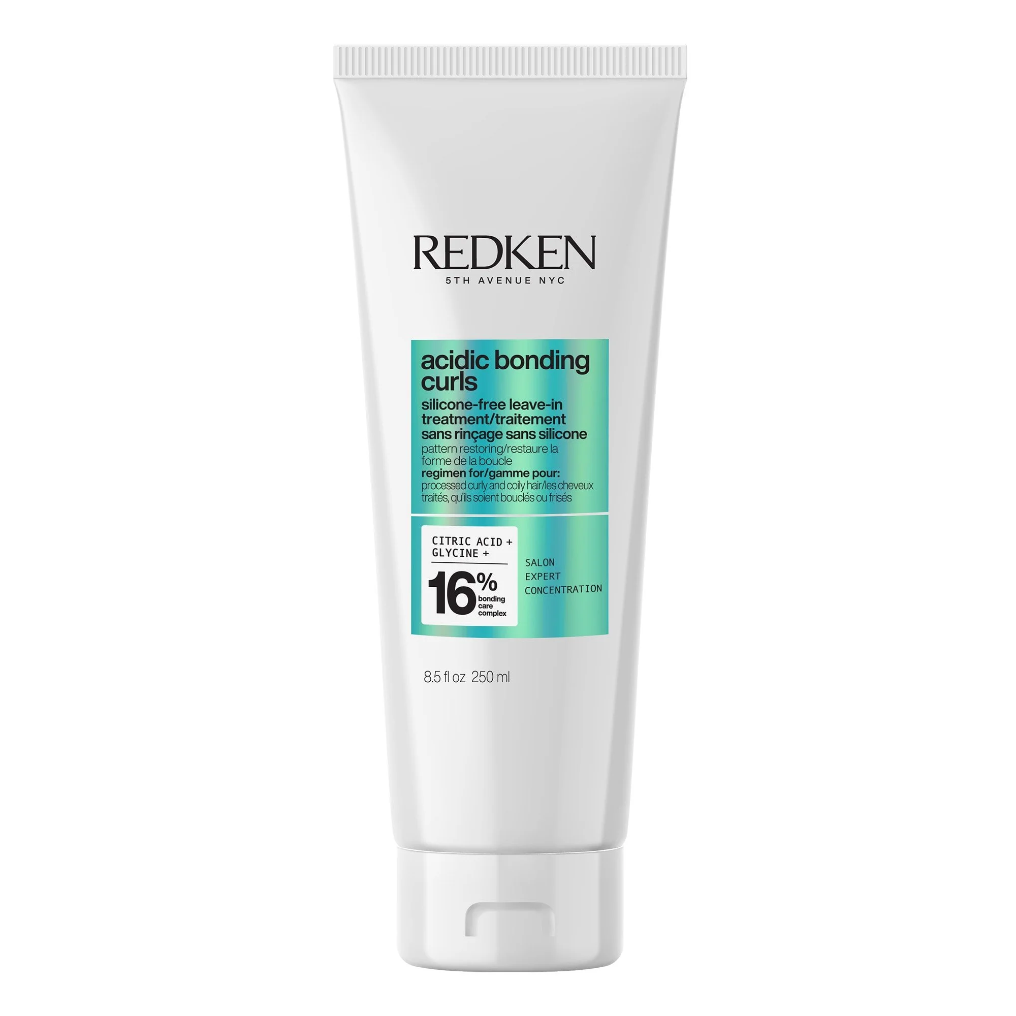 Redken Acidic Bonding Curls Silicone-Free Leave-in Treatment