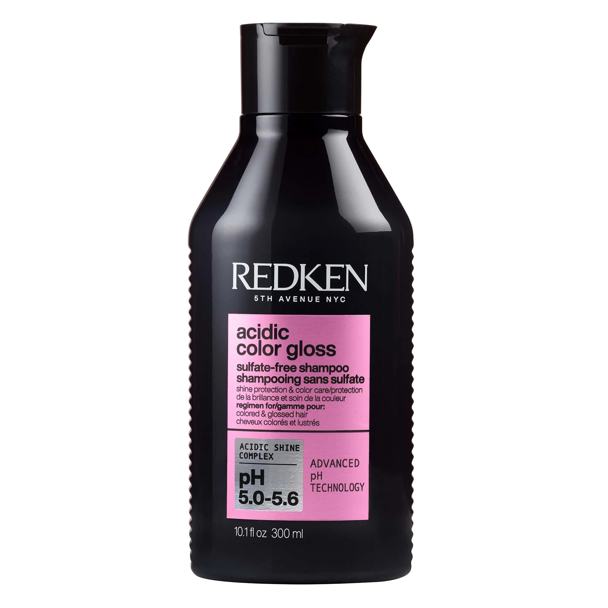 Redken's Acidic Color Gloss Shampoo