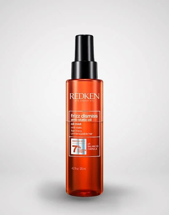 Frizz Dismiss Oil-In-Serum