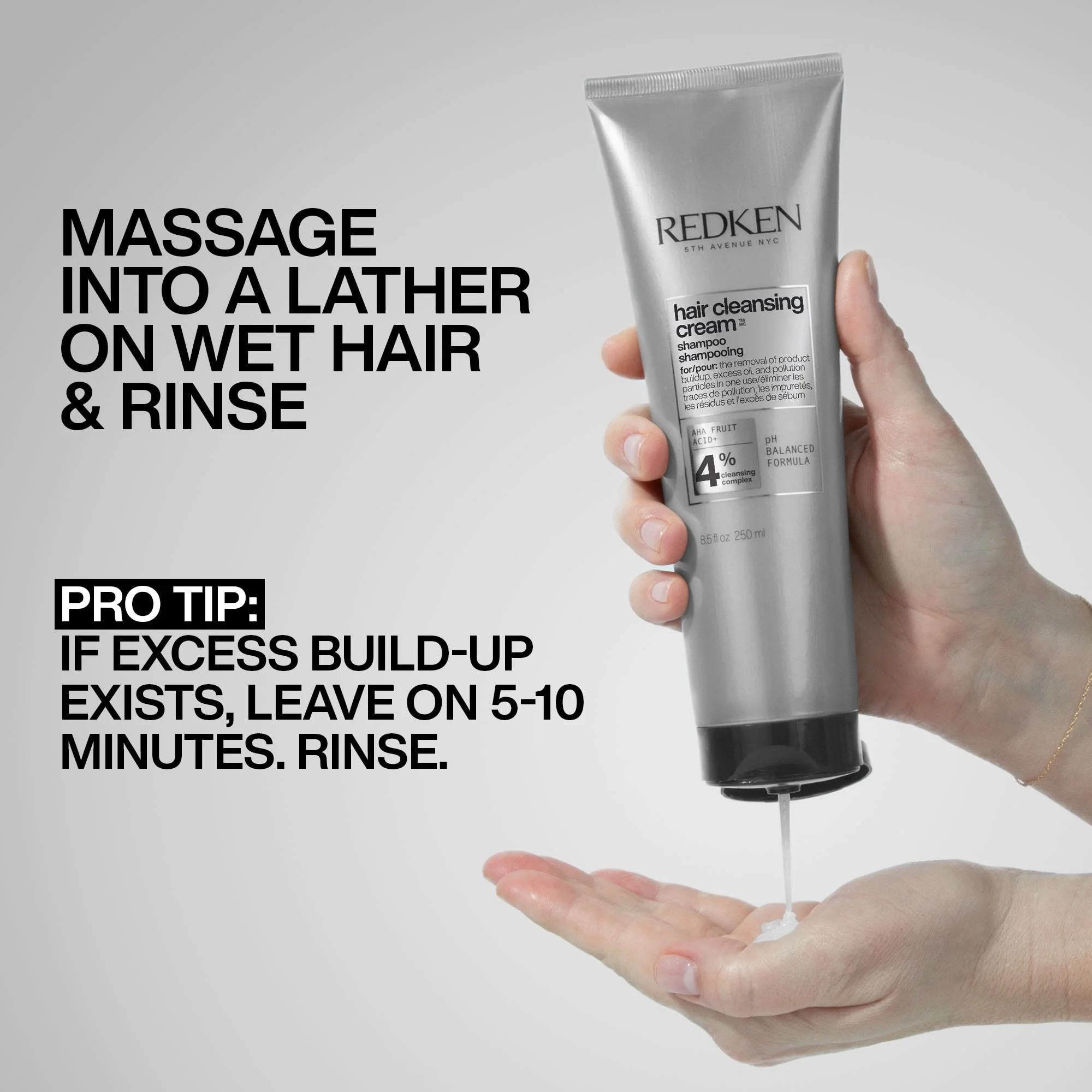 2-RK 2023 Hair Cleansing Cream Ecomm Refresh ATF Tiles 2000x2000-Application.jpg