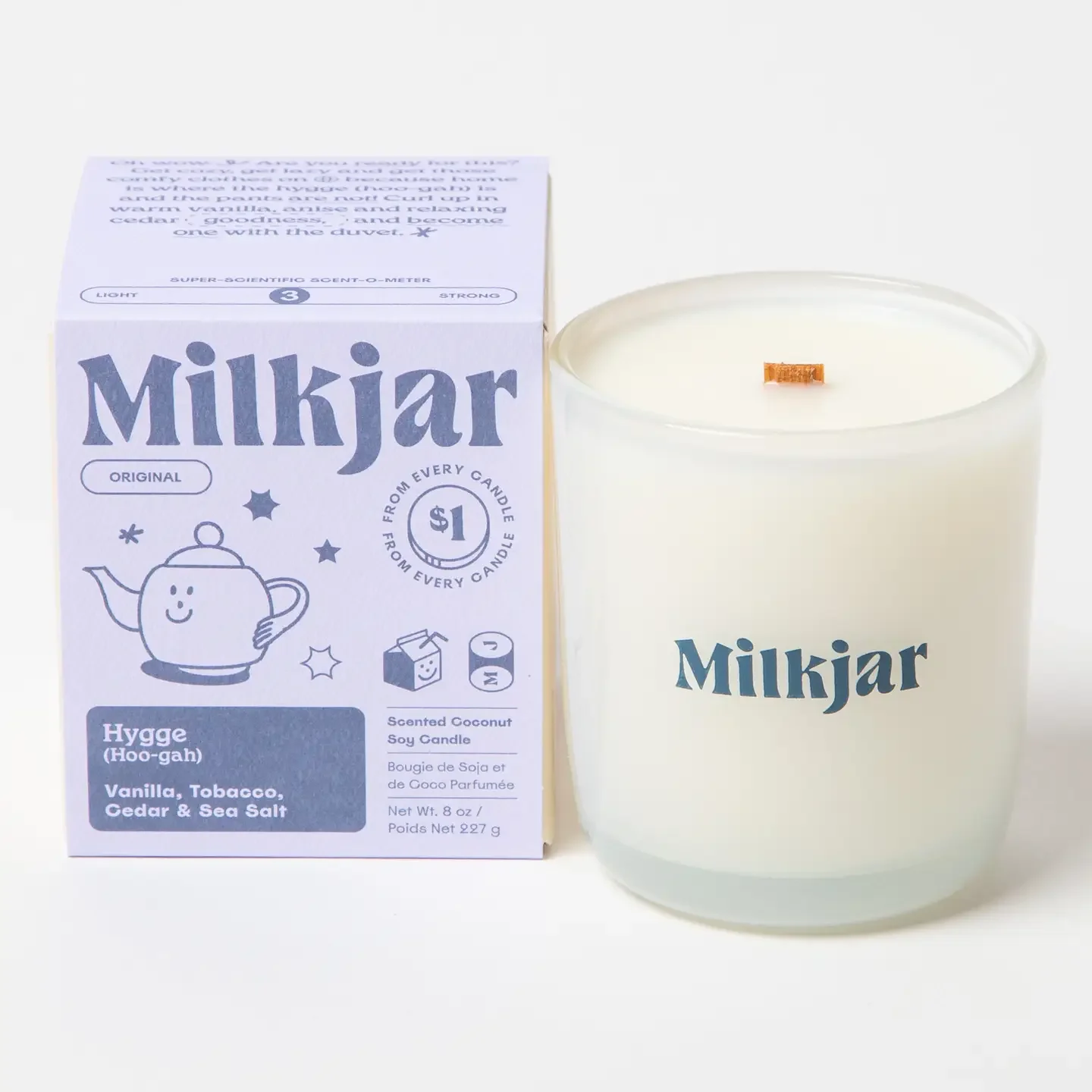 Hygge Candle 8 oz