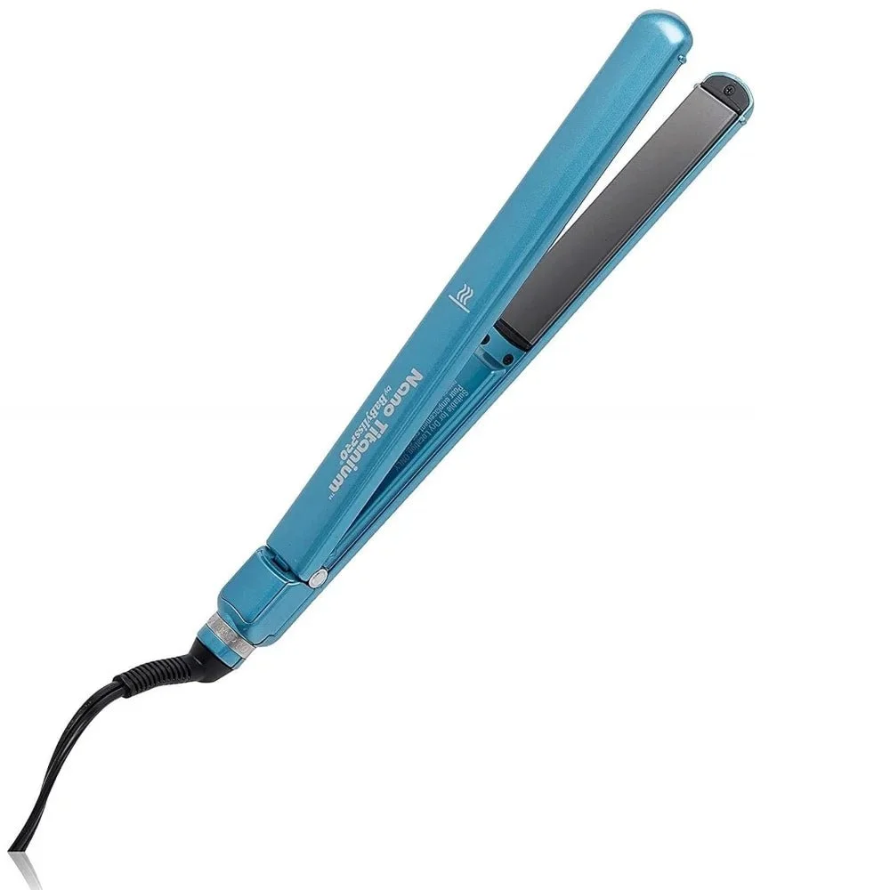 Babyliss Pro Nano Ultra Slim Flat Iron 1"