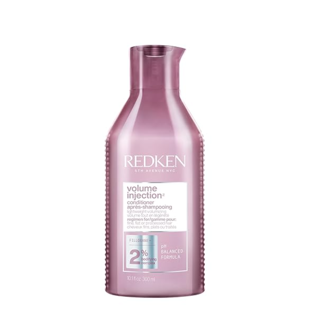 Volume Injection Conditioner