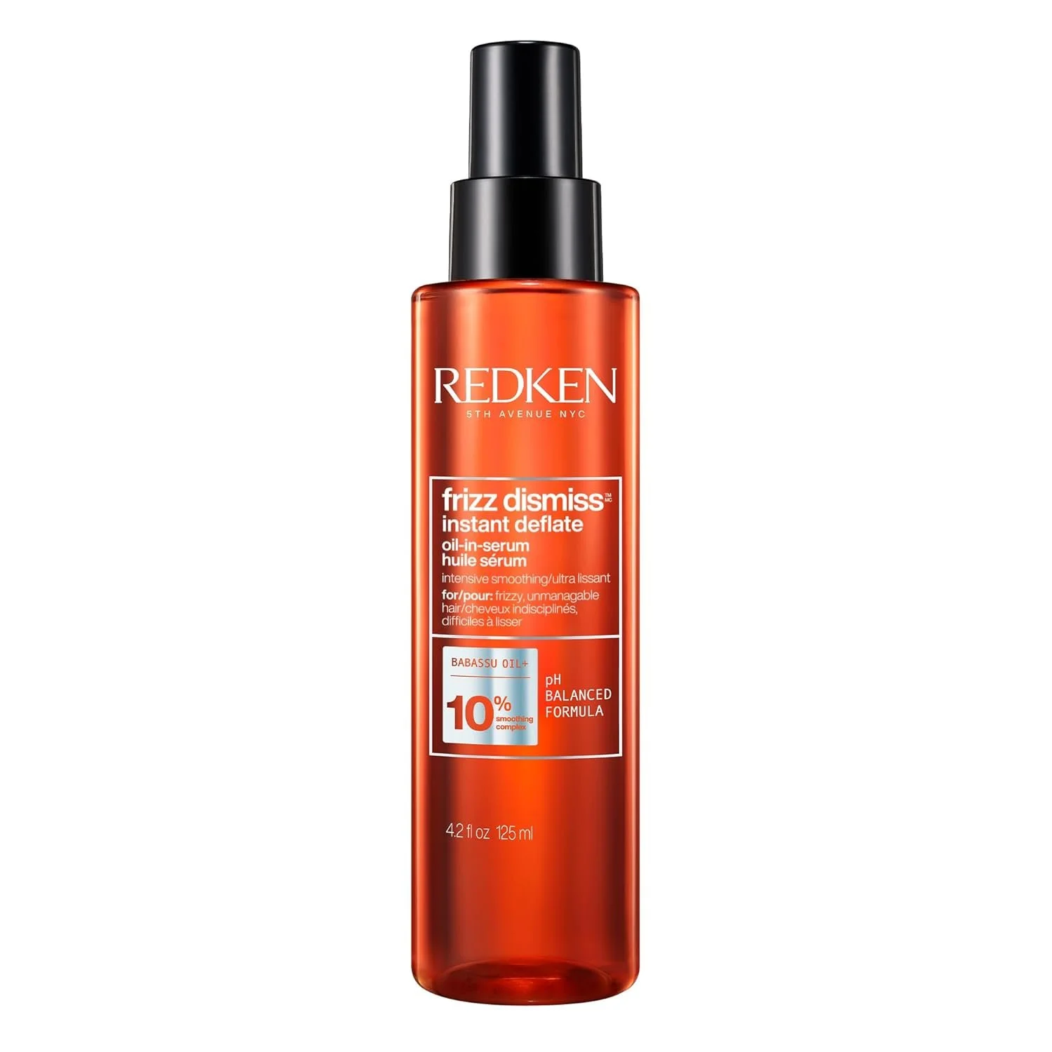 Frizz Dismiss Oil-In-Serum