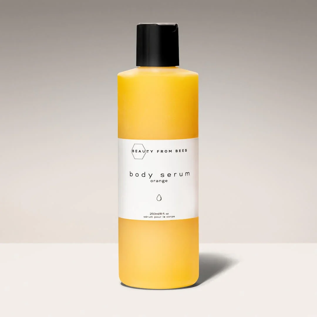 Beauty By Bees Body Serum