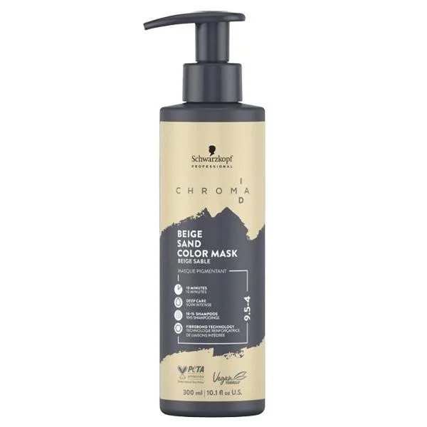 Chroma ID Beige Sand 9.5-4