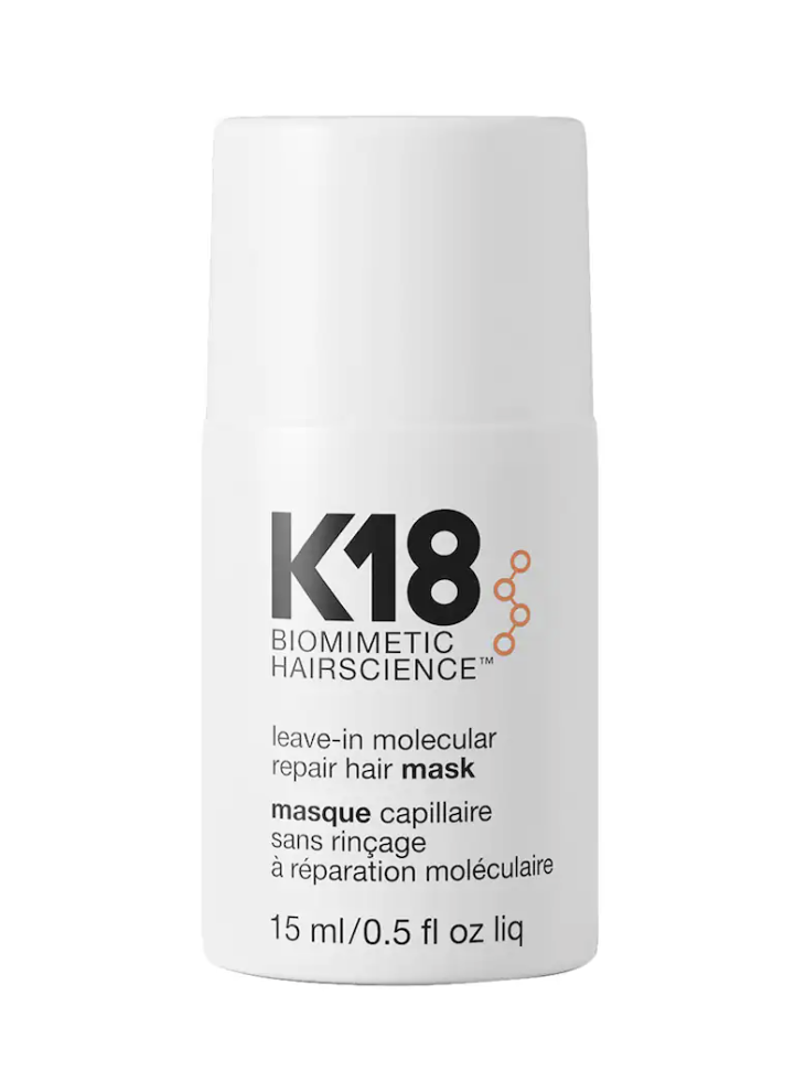 Biomimetic HairScience Leave In Molecular Repair Hair Mask