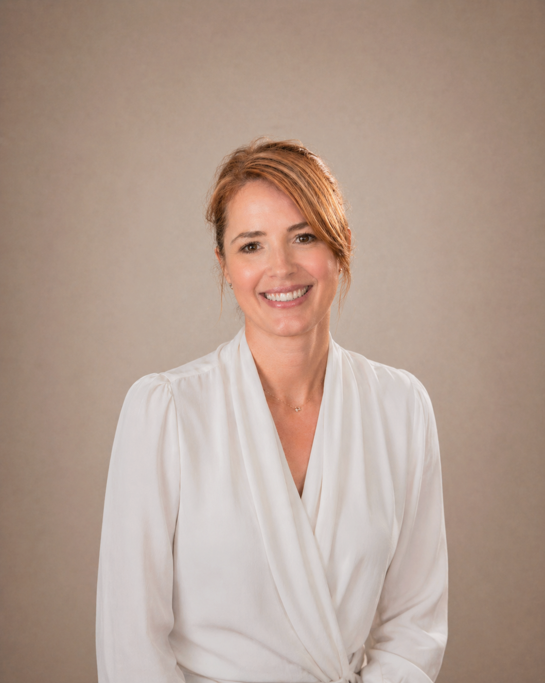Sabrina Gibb, psychotherapist and founder of Global Therapy Practice