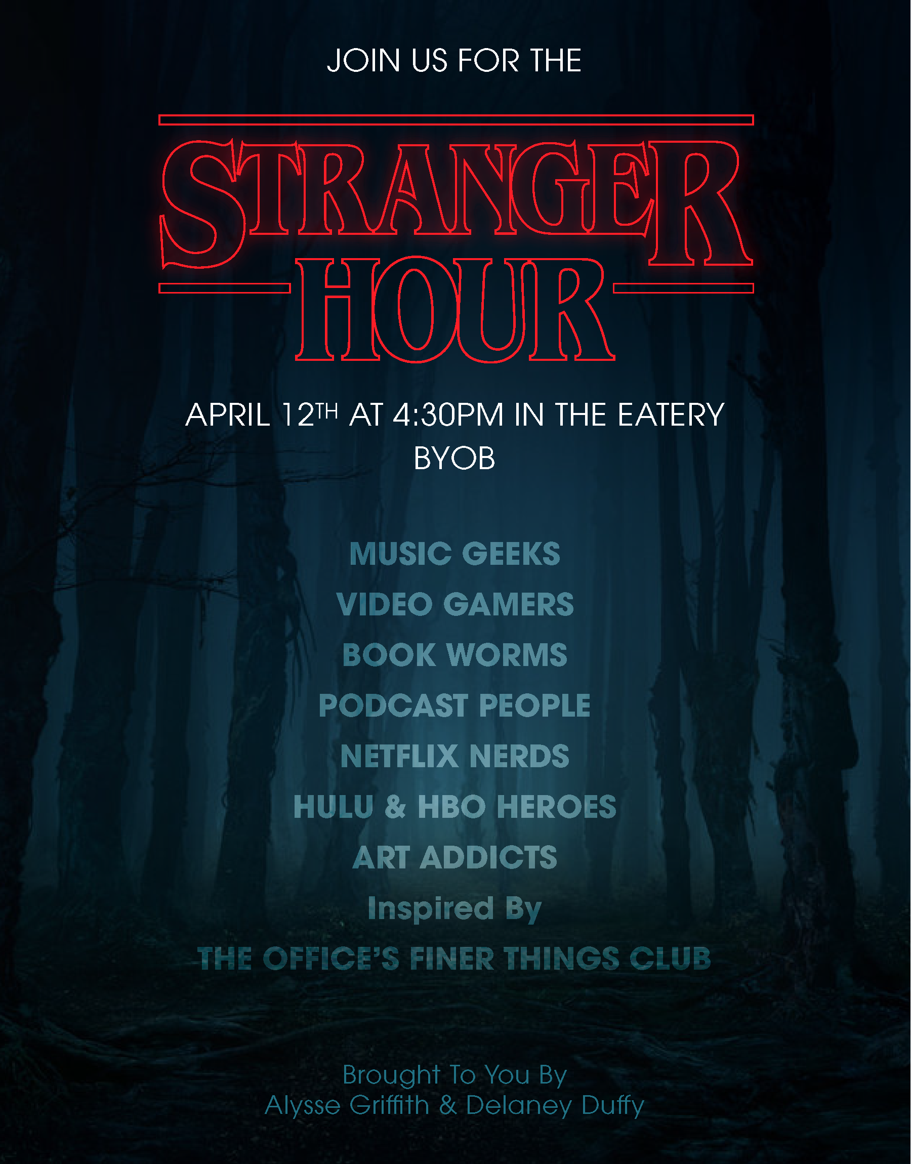 Stanger Hour Poster2.png
