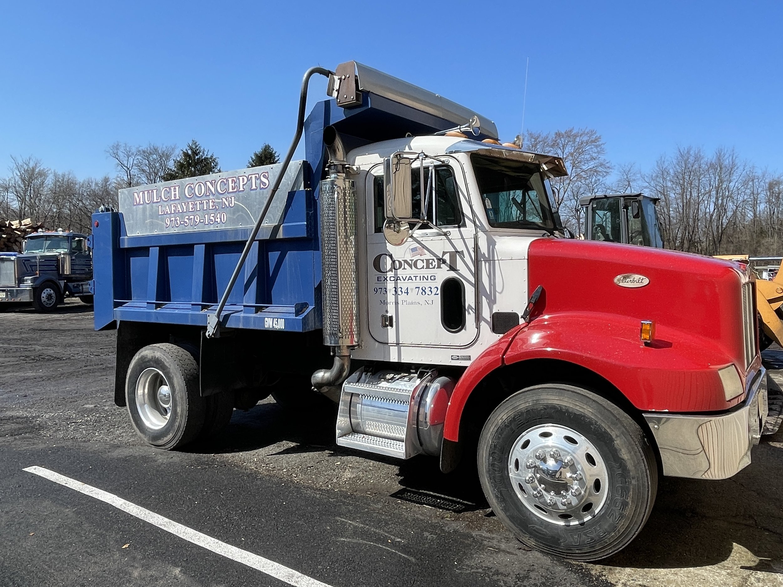 Mulch Concepts Lafayette, NJ 07848 9735791540 — Mulch Concepts