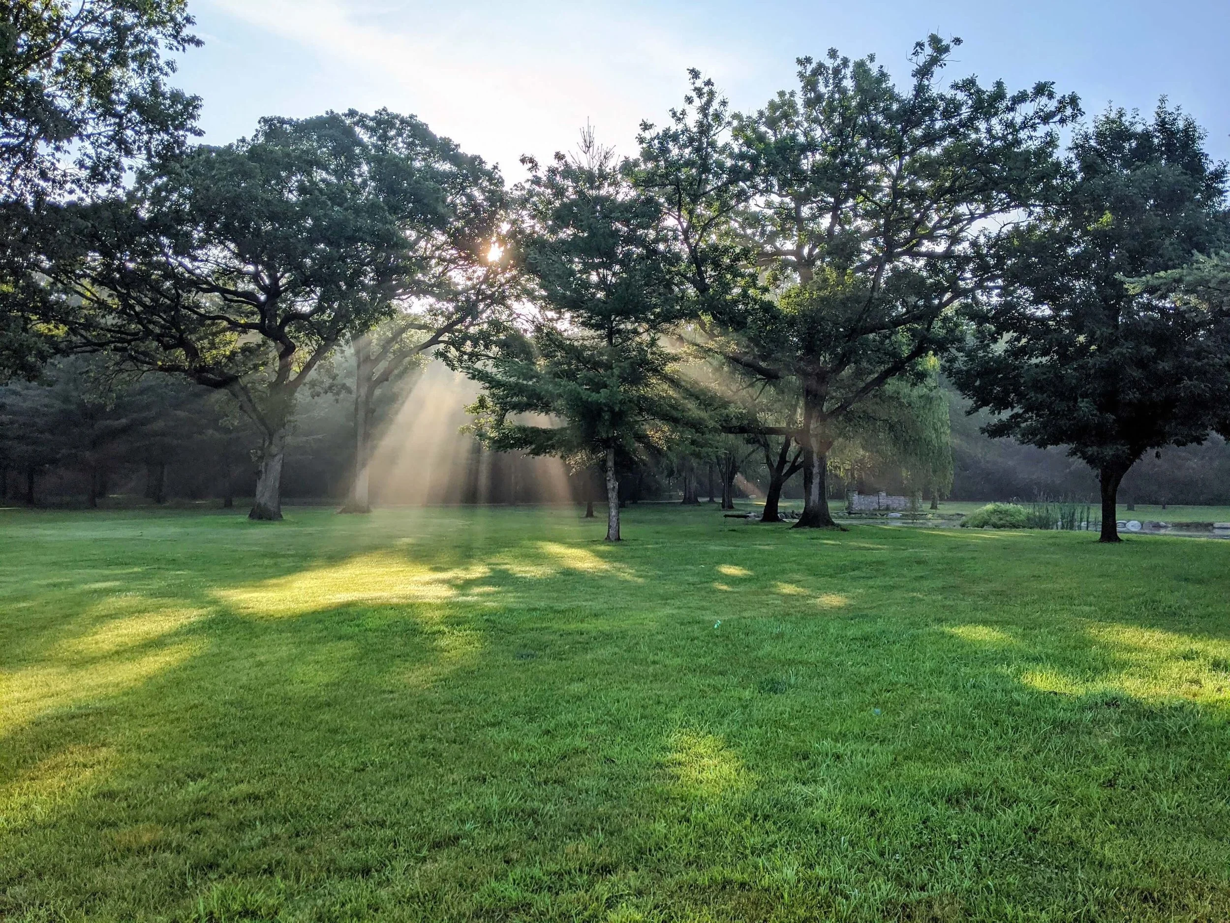 One of the Best Places to Get Married in Illinois 55 Acres