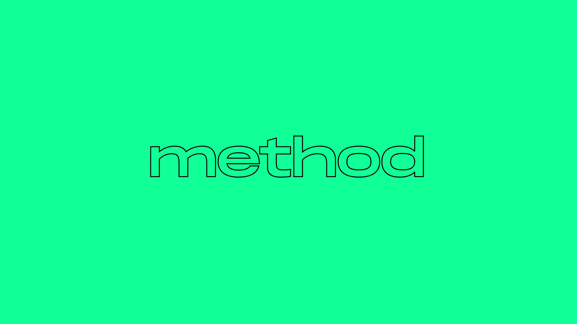 Method Studio - Motion Design
