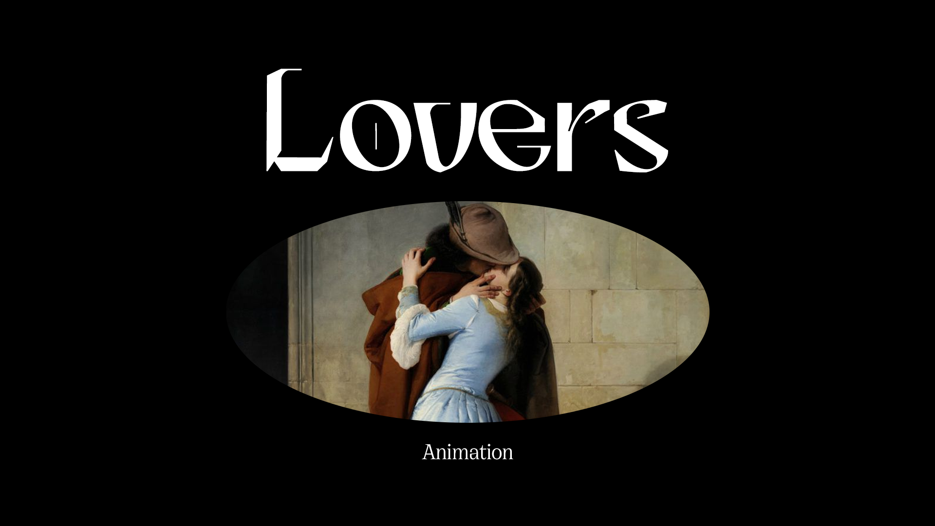 Lovers - Motion Design