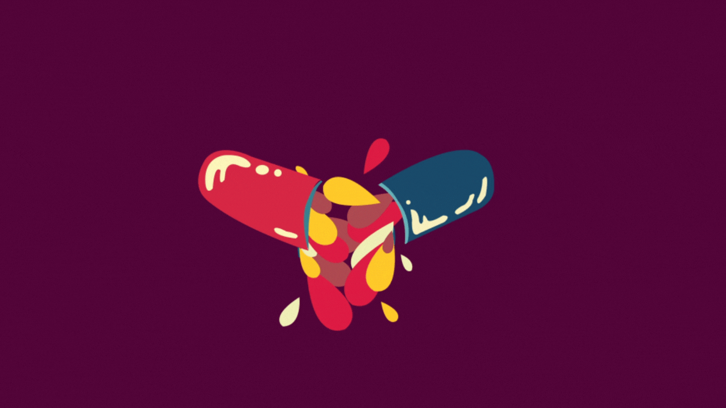 Foster the people - Motion design