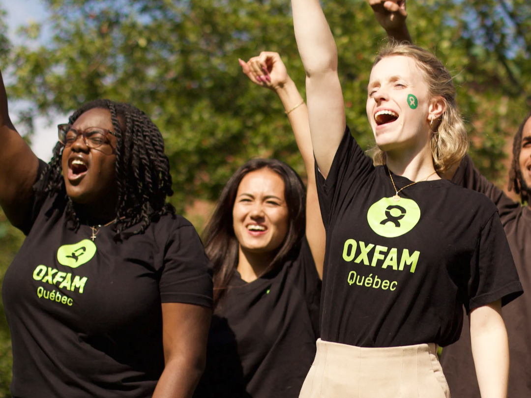 Oxfam Québec