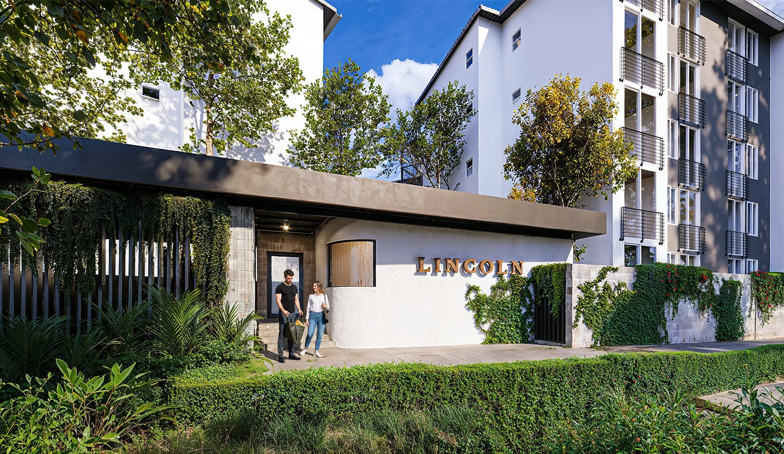 Apartamentos Lincoln