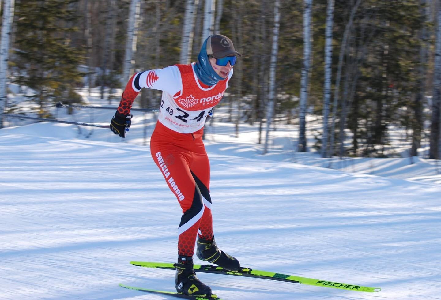 Nordic Canada Ski Nationals - Thunder Bay Nos garçons/hommes ont eu un super championnat aussi ! 🚀 💪 🔥 Félicitations pour cette belle saison.  Équipe Ski Outaouais (Chelsea Nordiq & Skinouk)