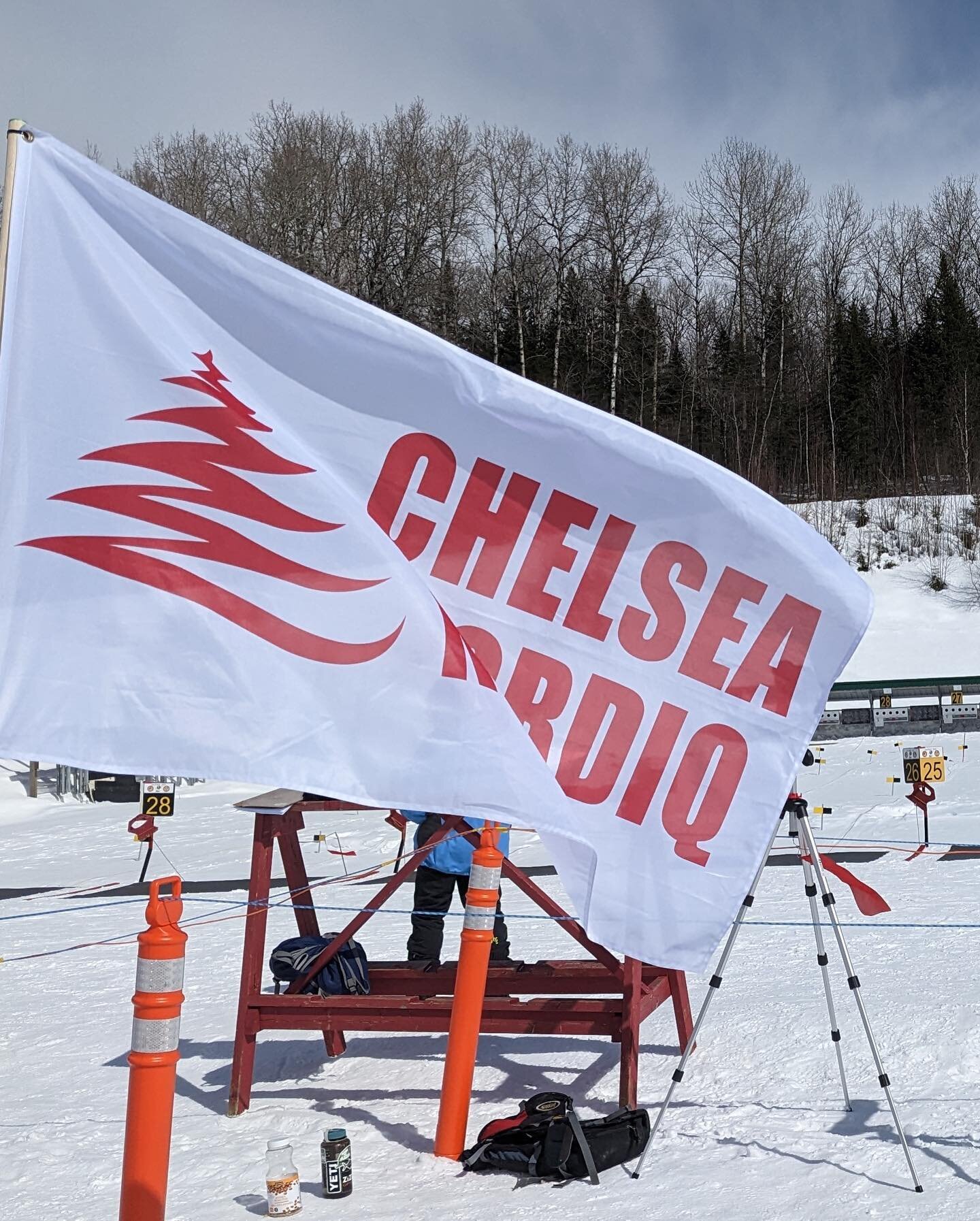 Chelsea Nordiq biathlon wins 2nd place in aggregate points at nationals!

Congratulations to all the athletes, coaches, and volunteers!