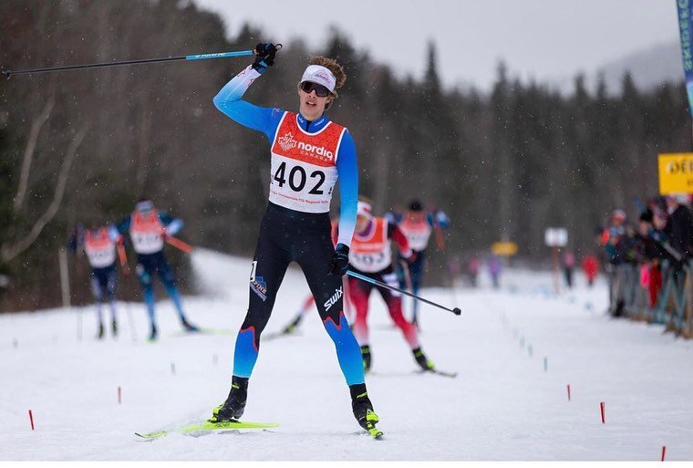 Congrats to @eastern.tenderfoot @tory_audet for their nomination the the National Development team with Nordiq Canada!! Super cool to ha e supported you to this!!