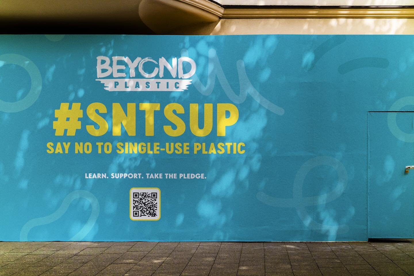 @beyondplasticbermuda is a collaborative community created by the island&rsquo;s environmental nonprofit groups which includes @bestinbermuda and @keepbermudabeautiful as well as concerned individuals.

Strata-G worked with BPB to create a number of 