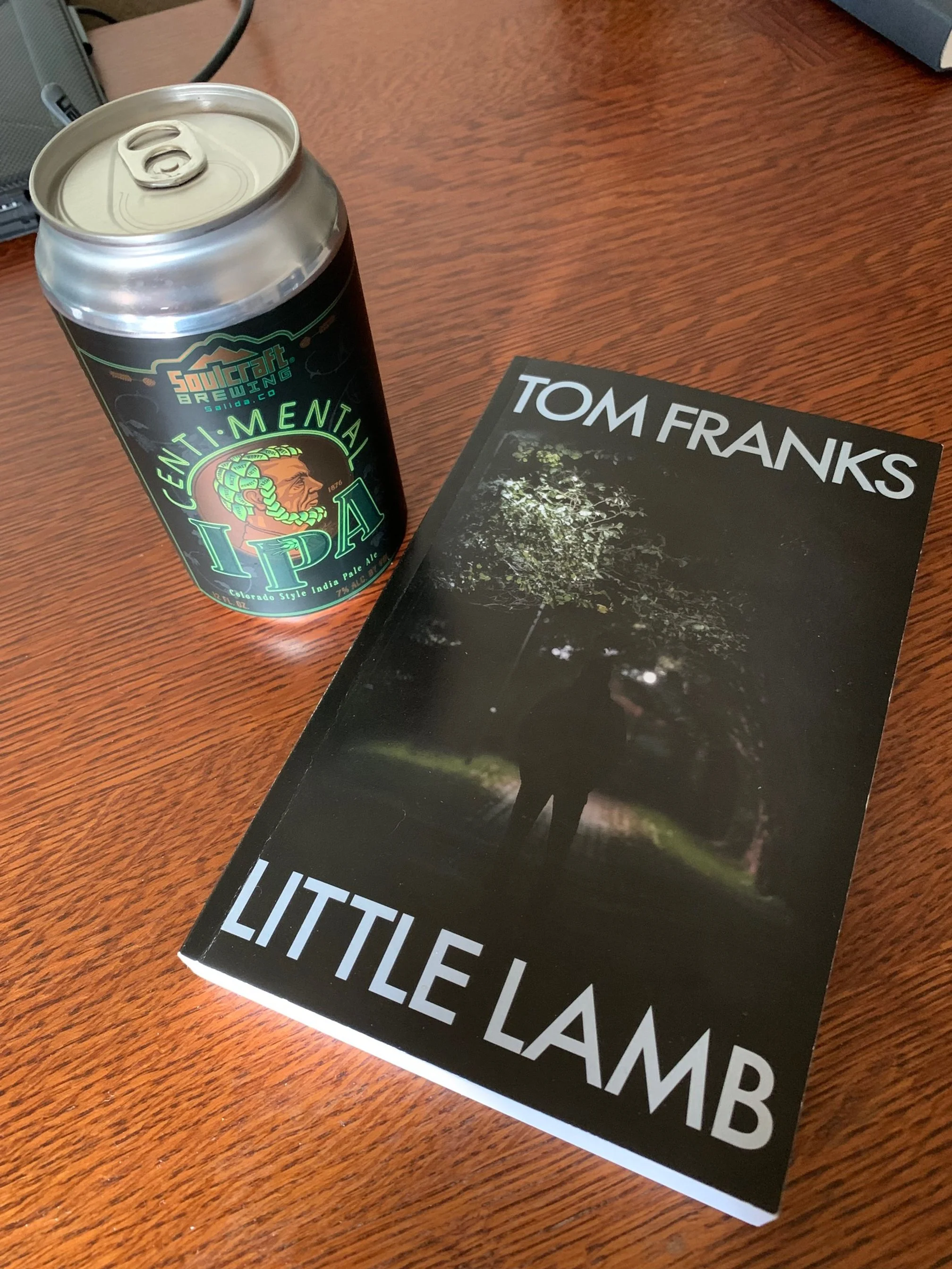 Tom Franks and Little Lamb