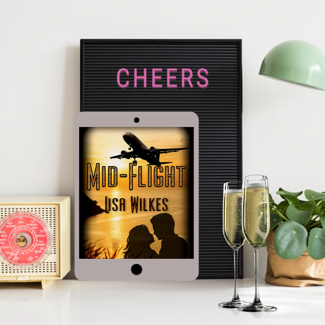 Lisa Wilkes and Mid-Flight