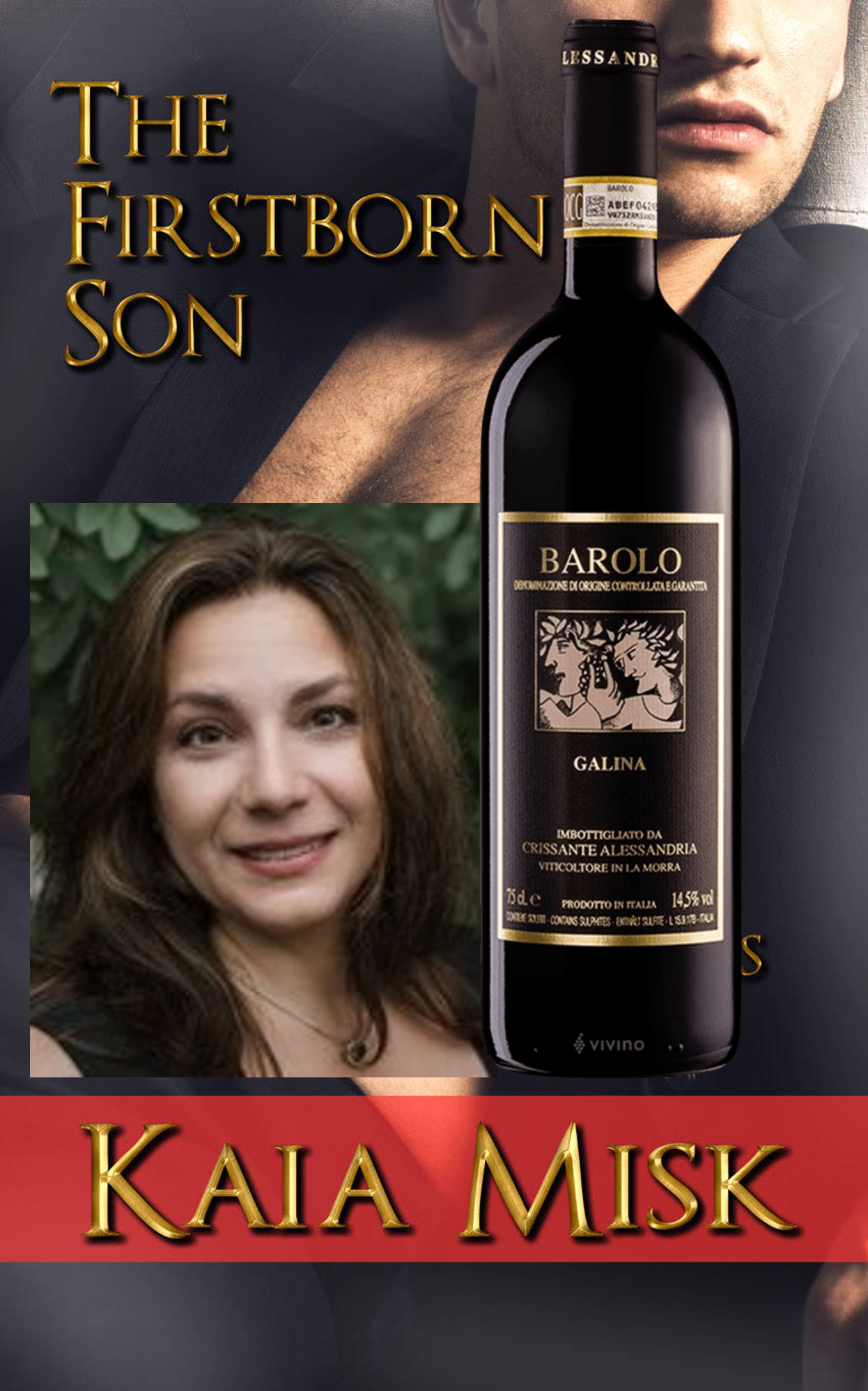 Kaia Misk and The Firstborn Son