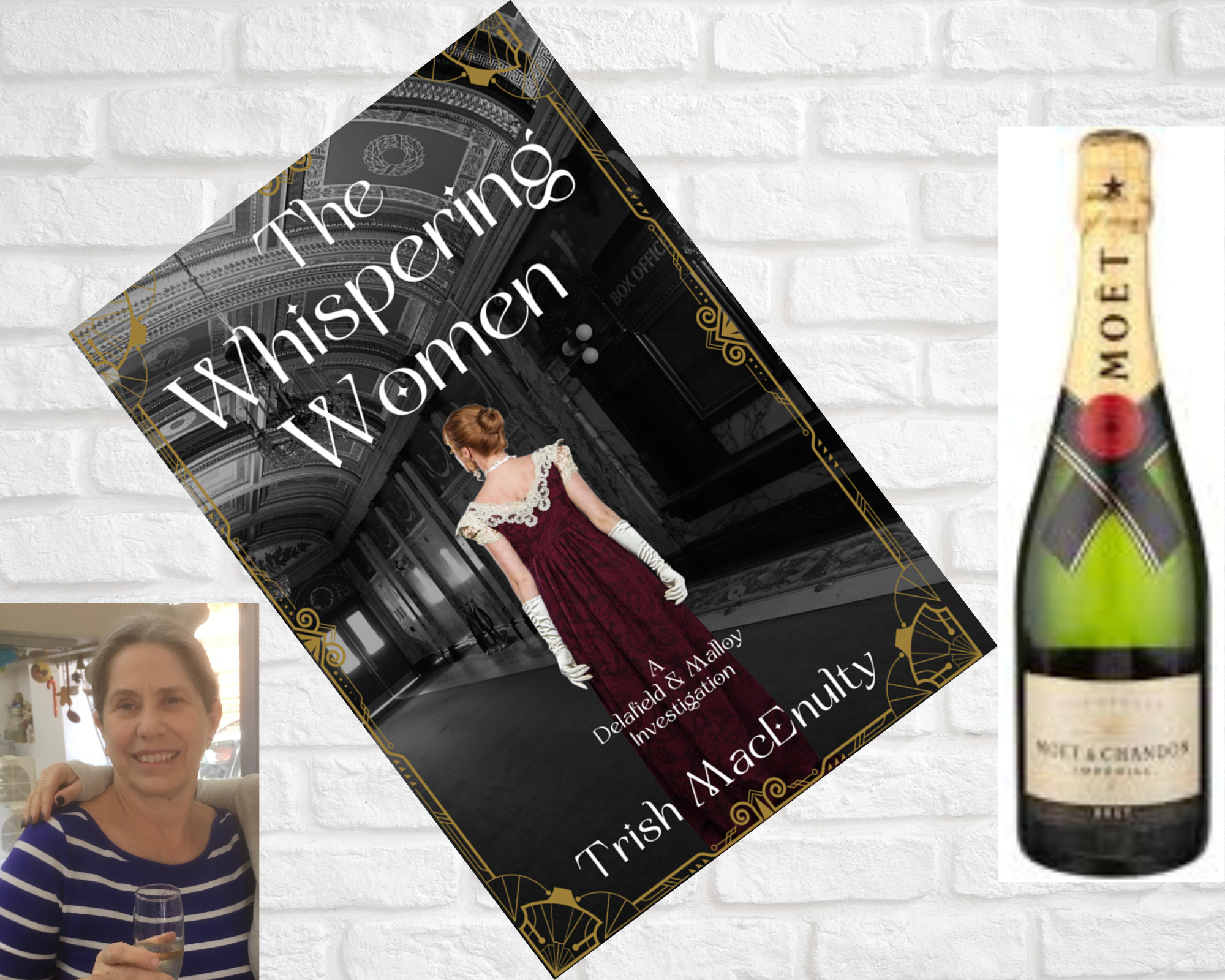 Trish MacEnulty and The Whispering Women