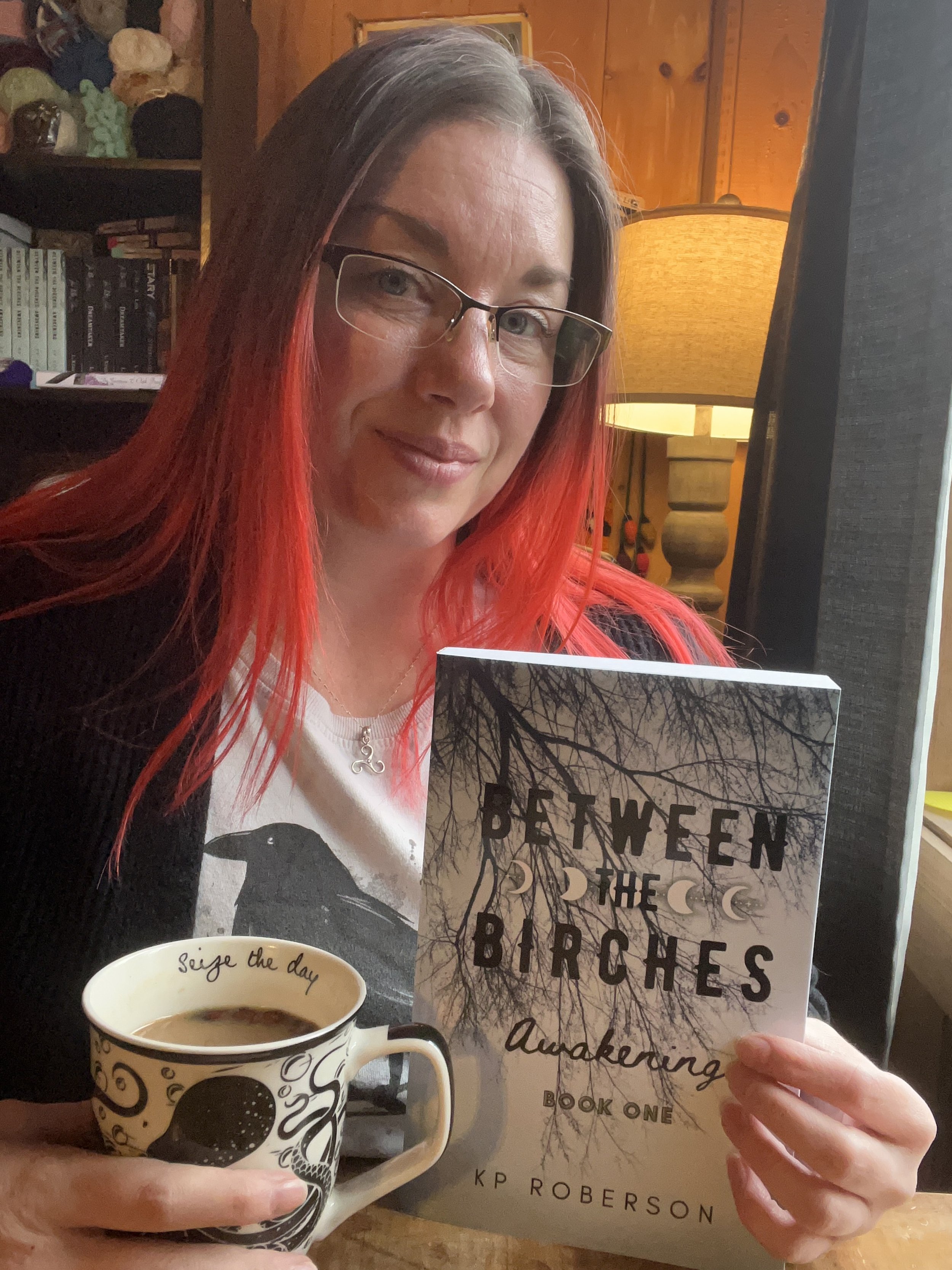 KP Roberson and Between the Birches: Awakening