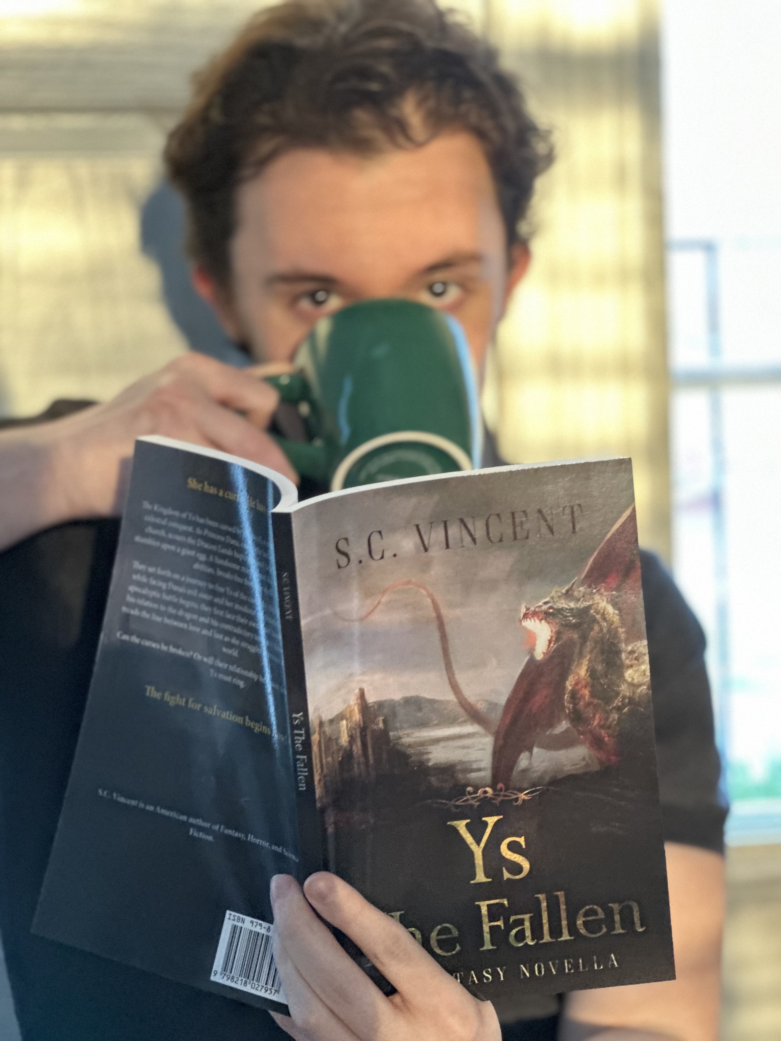 S.C. Vincent and Ys The Fallen