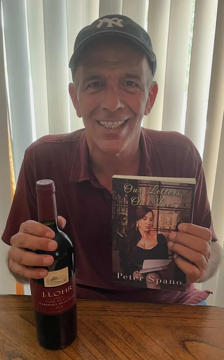 Peter Spano and Our Letter, Our Lies