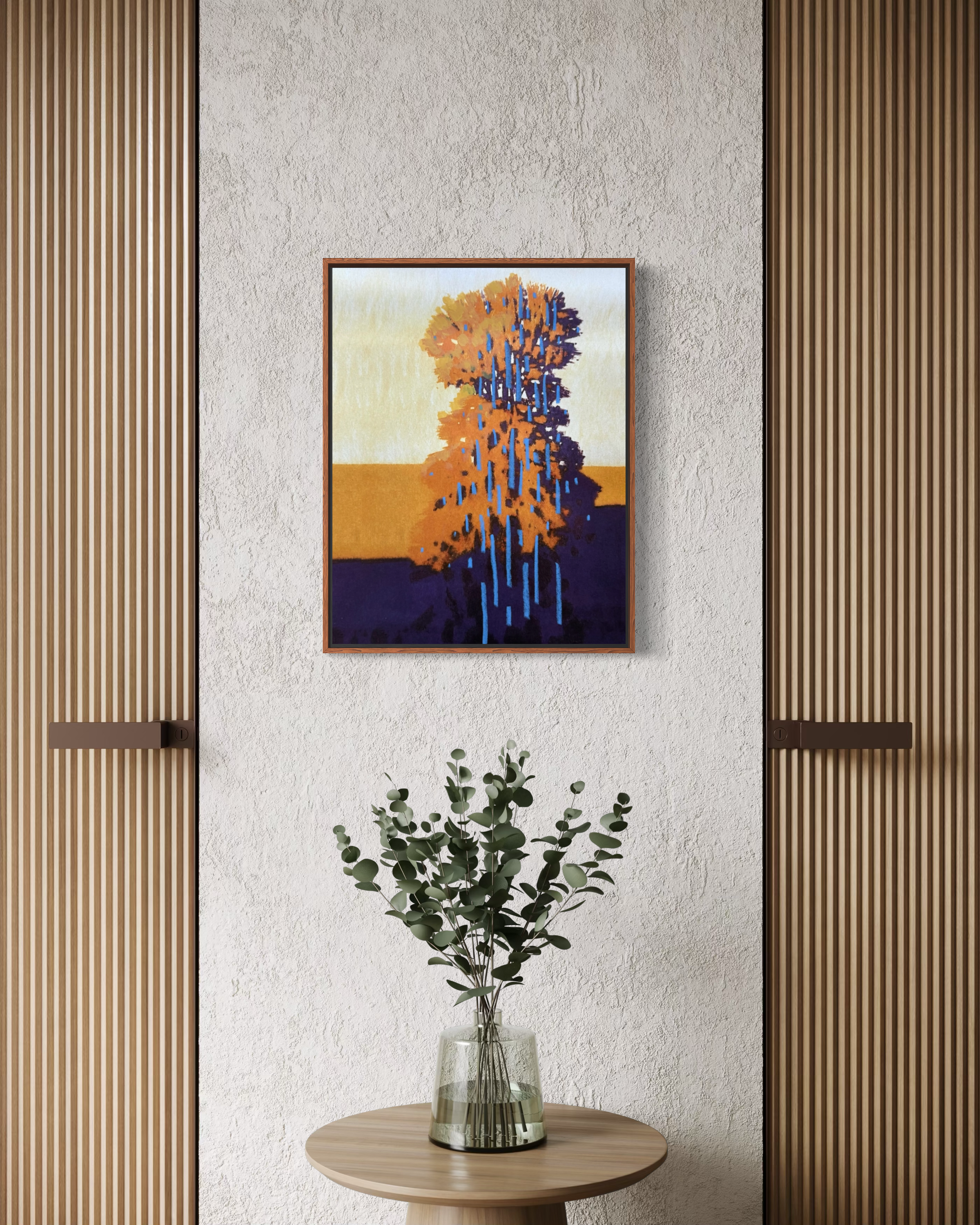 Landscape Adjusted No. 1