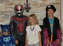 Kids Hallelujah Party